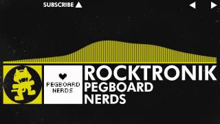 Electro  Pegboard Nerds  Rocktronik Monstercat FREE Release [upl. by Ninel]