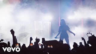 Halsey  Control Live From Webster Hall  Visualizer [upl. by Aholla611]