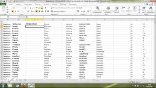 Cours  Majuscule et Excel [upl. by Sacci]