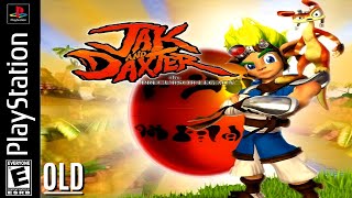 Jak and Daxter The Precursor Legacy PS2 Longplay  100 Completion [upl. by Petrina]