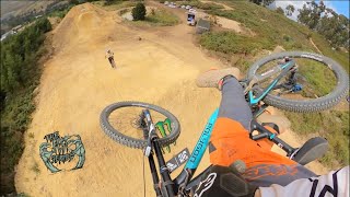 TOP 5 BIGGEST MTB JUMP LINES [upl. by Oiredised]