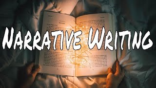 Narrative writing for High School amp College [upl. by Brigit869]