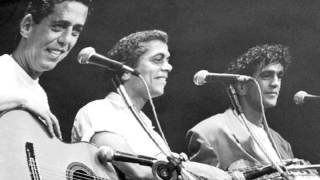 Caetano Veloso  Chico Buarque  Paulinho da Viola  SEI LÁ MANGUEIRA [upl. by Skees668]