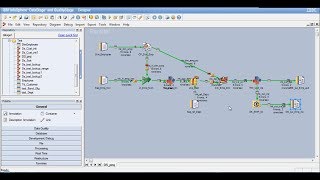 Datastage Real time Scenario  Slowly changing dimension  Practice Project  Part 1  Job Design [upl. by Ia]