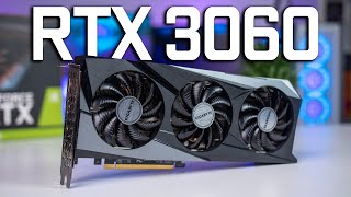 Gigabyte RTX 3060 Gaming OC Review  What Was Nvidia Thinking [upl. by Cired]