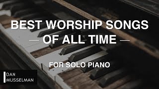 Best Worship Songs of All Time  Christian Instrumental [upl. by Henigman151]