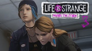 I May Have Cried  Life Is Strange BTS EP 3 [upl. by Reivad]