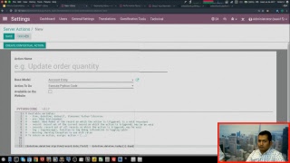 Intro to Deploying and Customizing Odoo [upl. by Akener]