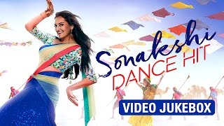 Sonakshi Dance Hits  Video Jukebox [upl. by Zevahc120]