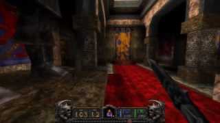 Hexen 2 Playthrough  EP3 Famine [upl. by Fiedler]