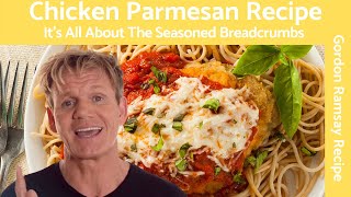 Gordon Ramsay Chicken Parm Recipe  Unlock the Ultimate Dinner Experience [upl. by Owain]