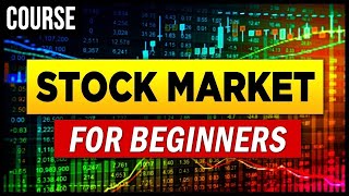 How To Make Money From The Stock Market Beginners [upl. by Hsizan]