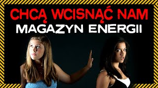 Energetyczne OSZUSTWO przez DOTACJĘ wpychają nam MAGAZYN ENERGII [upl. by Ennaer]