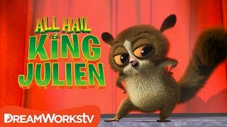 Club Moist  ALL HAIL KING JULIEN [upl. by Anileme]