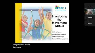 Introducing the Movement ABC3 Webinar [upl. by Nolasba]