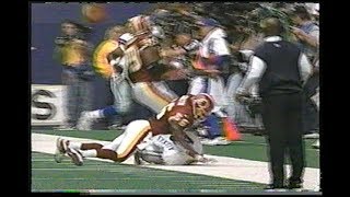 Troy Aikmans last NFL play [upl. by Asik]