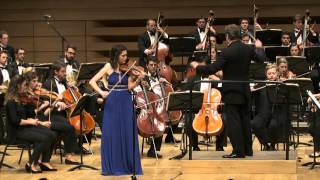 The Royal Conservatory Orchestra Elgar Violin Concerto in B Minor op 61 [upl. by Etoile]