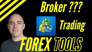 Forex Trading Tools for Beginners [upl. by Ayamahs]