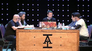 Acquisitions Incorporated  PAX East 2016 DampD Game [upl. by Jaymee]