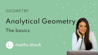 ANALYTICAL GEOMETRY  The basics a compilation [upl. by Leffen]