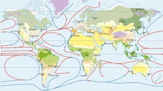Zeestromen en klimaatgebieden [upl. by Caitlin]