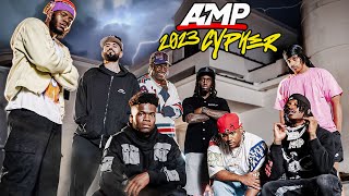 AMP FRESHMAN CYPHER 2023 [upl. by Yrek]