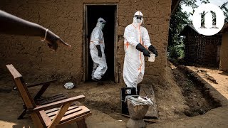 Ebola in a war zone [upl. by Anthia]