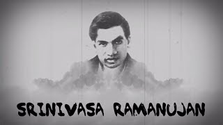 The Greatest Indian Mathematician  Srinivasa Ramanujan [upl. by Kristin]