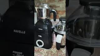 Havells mixer grinder [upl. by Airuam827]