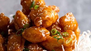 Builttolast CRISPY Honey Chicken [upl. by Codi]