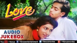 Love Full Songs Jukebox  Salman Khan Revathi  Audio Jukebox [upl. by Mayap78]