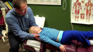 Treating Children through Chiropractic Care [upl. by Akim]