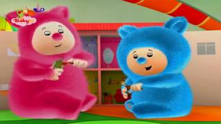 BabyTV Billy and Bambam a doll house english [upl. by Nnair]