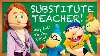 SML Movie Substitute Teacher REUPLOADED [upl. by Enyal371]