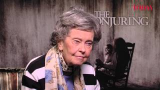 TODAY talks to Paranormal Investigator Lorraine Warren [upl. by Bruni]