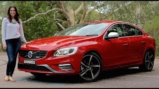 Volvo S60 2014  Review [upl. by Flossi777]