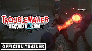 Troublemaker 2 Beyond Dream  February 2025 Trailer [upl. by Settle]