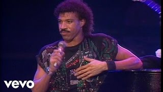 Lionel Richie  Three Times A Lady Live In Amsterdam [upl. by Nehemiah]