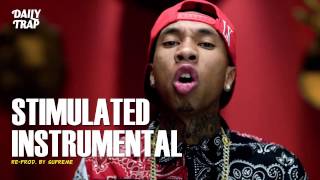 Tyga  Stimulated Instrumental [upl. by Irab]