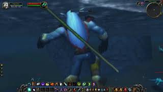 World of Warcraft Druid Trial of the Sea Lion [upl. by Aleakcim]