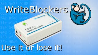 USB 31 WriteBlocker from WiebeTech by CRU  unboxing and review [upl. by Norga955]