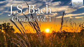 JS Bach Chorales Vol 1 [upl. by Aihseya]