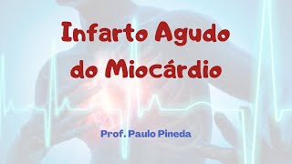 Fisiologia  Infarto Agudo do Miocárdio [upl. by Subak]