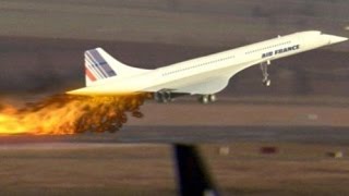 CONCORDE PLANE CRASH DOCUMENTARY  Air France Flight 4590  Seconds From Disaster [upl. by Khajeh]