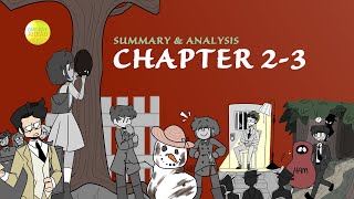 To Kill A Mockingbird Chapter 23  One Day Ahead  Summary  Analysis [upl. by Kuth]