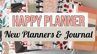 NEW Happy Planner 2024 Planners amp Journal  Fall 2023 Release Flip Throughs and Review [upl. by Petras]