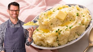 Mashed Potatoes Recipe [upl. by Jard]