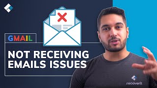 Gmail Not Receiving Emails Issues How To Fix [upl. by Nihi192]