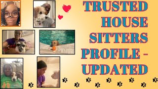 Why house sitting works  TrustedHousesitters [upl. by Epilif449]