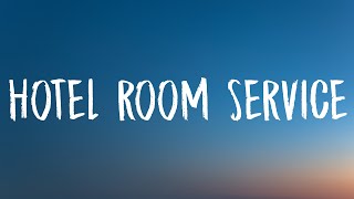 Pitbull  Hotel Room Service Lyrics [upl. by Beaver]